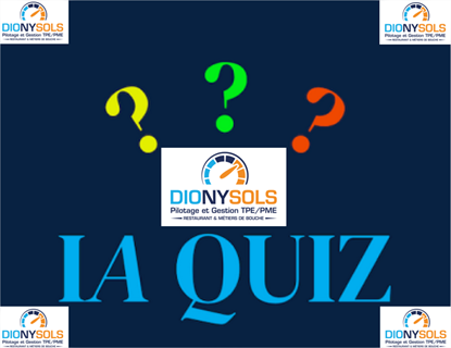 Digitalisez vos écritures comptables avec DionySols - Quizz...